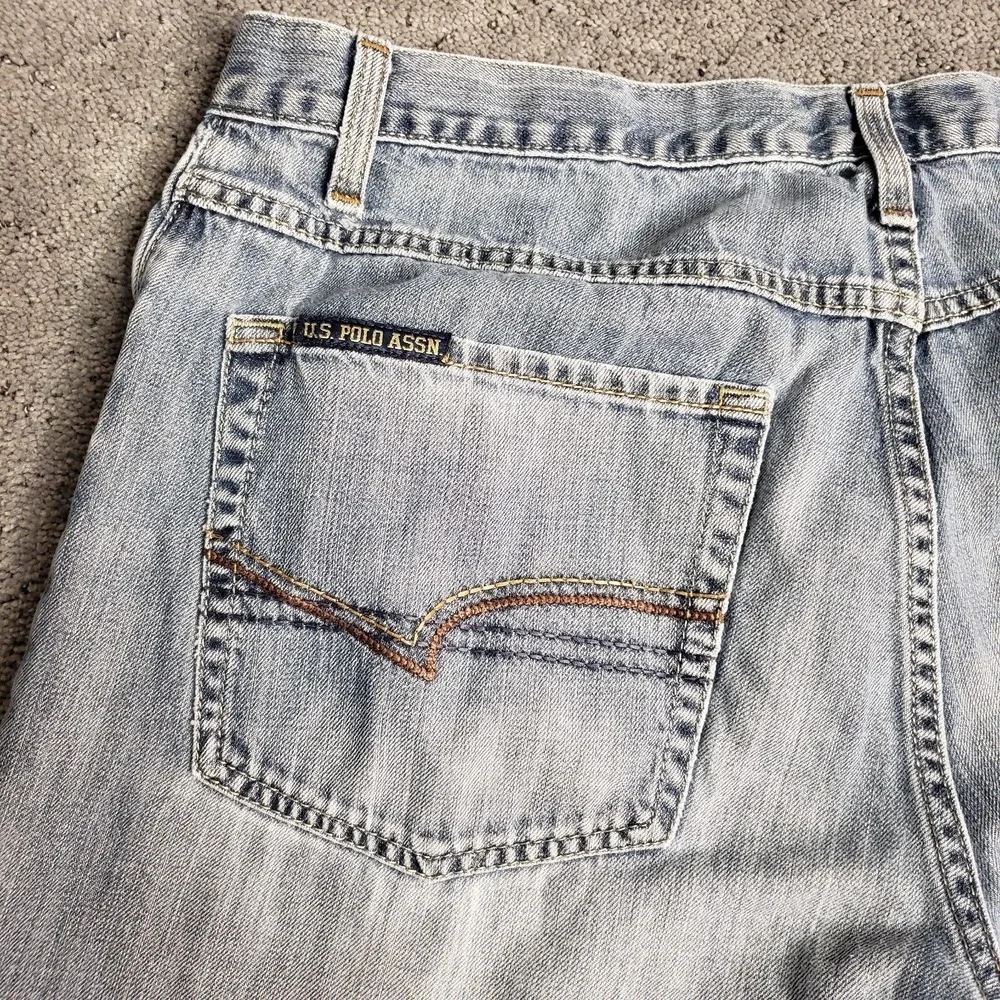 U.S. Polo Assn. measurements may